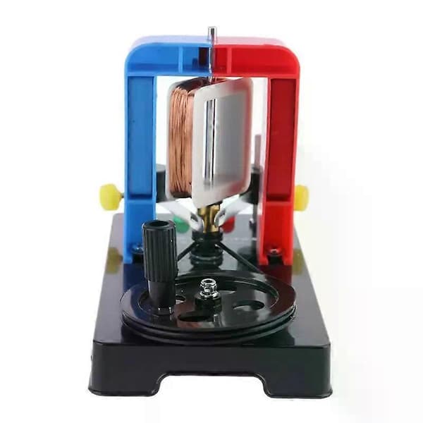Elektromagnetisk induktionseksperiment Elgenerator Model Faraday Induktionseksperiment Fysisk skoleundervisningsinstrument