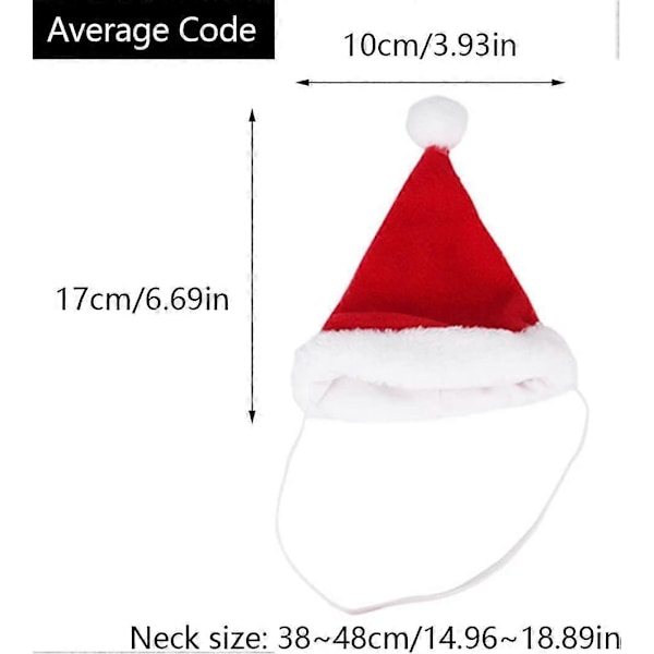 Juldräkt för katt och hund, Julkläder för husdjur, Juldräkt för katt, Juldräkt för hund, Juldräkt för katt för jul, fest,
