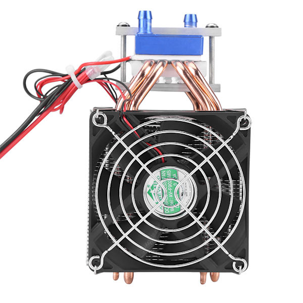 Termoelektrisk kylare Halvledare Kylvattenkylare Kylsystemenhet (120W)