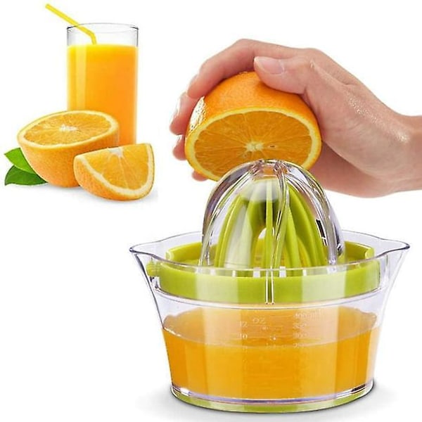 Sitron- og limepresse