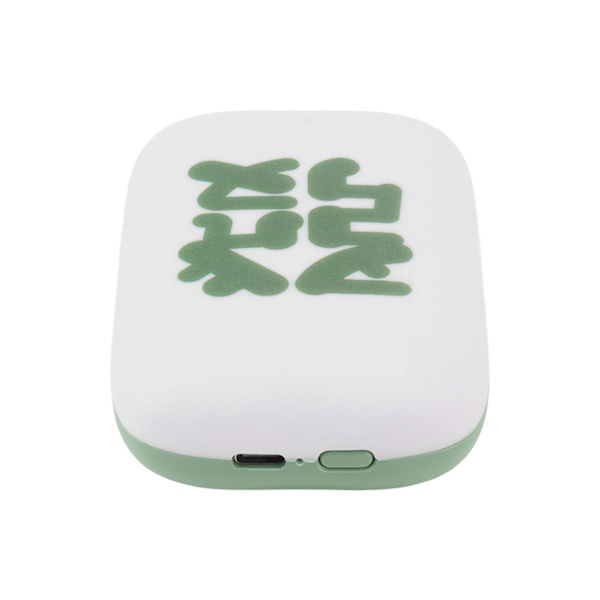 Mahjong Fortune Natlampe USB Mini Bærbar Varm Hånd Natlampe Kreativ Lykke Lampe Soveværelse Desktop Dekoration Børn Gave Legetøj
