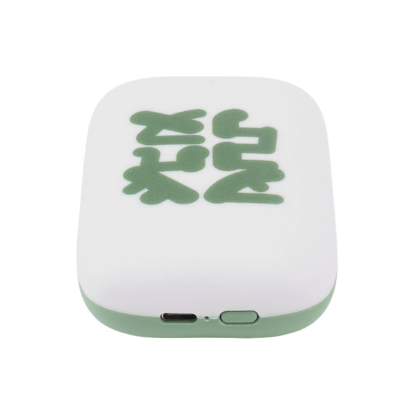 Mahjong Fortune Yövalo USB Mini Kannettava Lämmin Käsi Yövalo Luova Onnekas Lamppu Makuuhuoneen Työpöydän Koriste Lapsille Lahjat Lelut