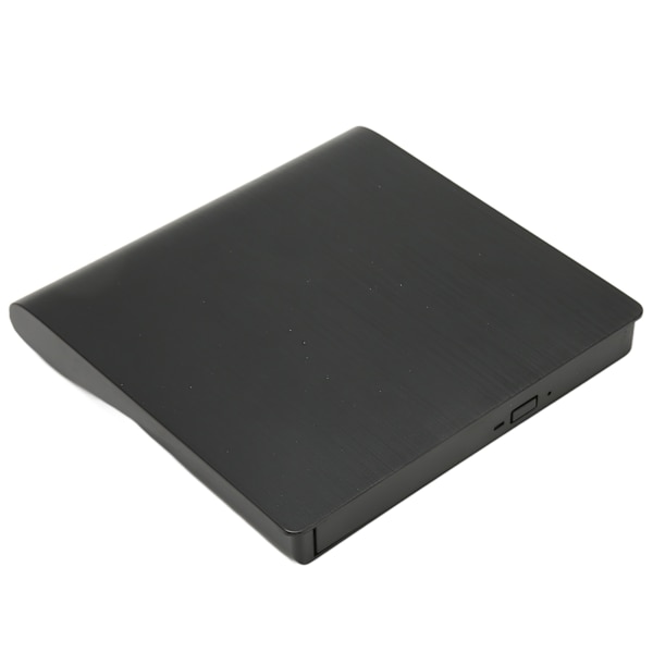 USB3.0 ekstern DVD-brenner Ultratynn ekstern DVD-stasjon med USB C-adapter for bærbare stasjonære PC-er