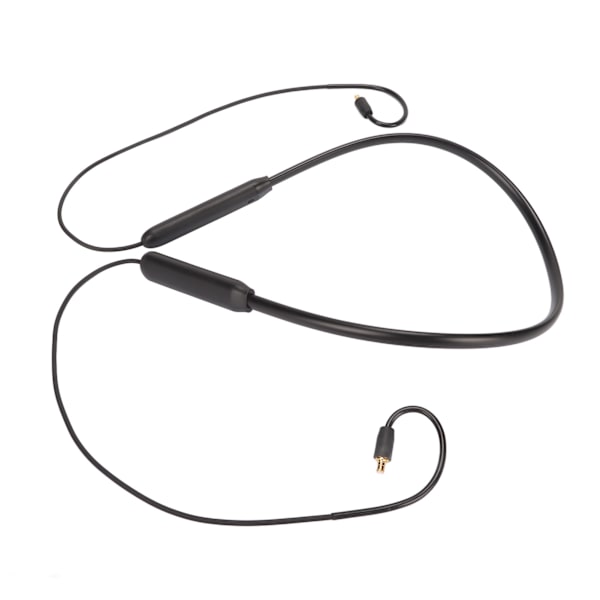Bluetooth-øretelefon trådløst opgraderingskabel med mikrofon og controller til ATH CKS1100 E40 E50 E70 LS200 LS300 LS400 CKR90