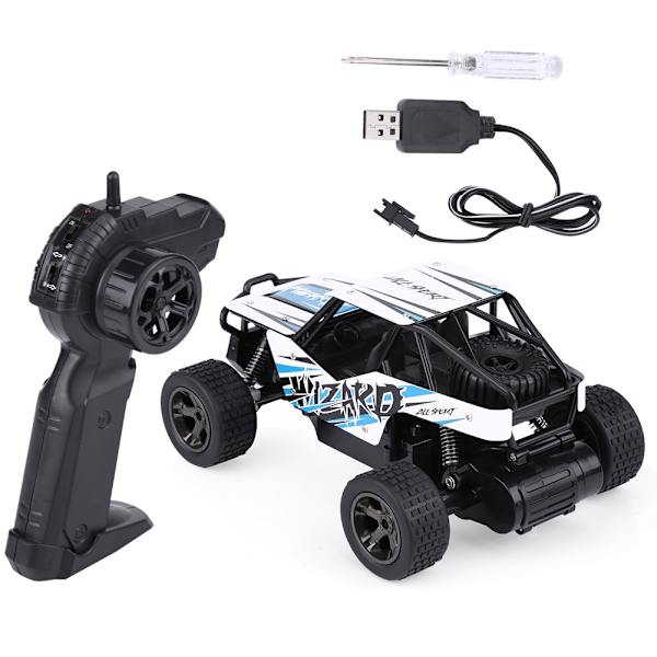 1/20 Fjärrstyrd leksaksbil 2,4 GHz 15 km/h Crawler Off-road Elbil