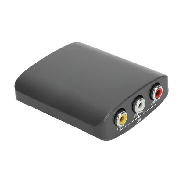 HD Multimedia Interface til AV-adapter High Definition Video Converter til DVD-skærm