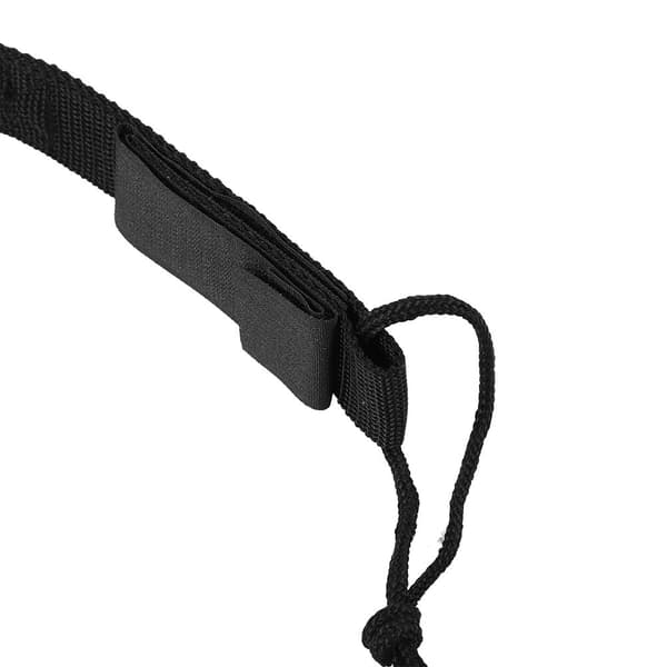 Bodyboard TPU Surfbräda Spolad Handledsrem Vattenbräda Surftillbehör 7MM/10ft Transparent