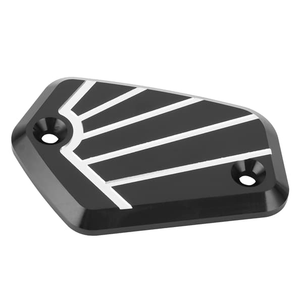 Frontbremsevæskebeholder Dæksel Beskyttelse Aluminium Legering Passer til Honda CB1000R 2019-2020 Sort