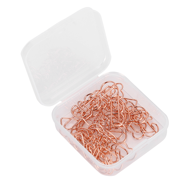 12 kpl Mini Paper Clip Aakkoset Kirjain Muoto Tiedosto Luokitus Kirjanmerkki Kouluun Toimistotarvikkeet