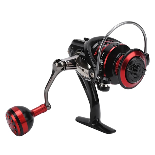 Metal Spinningshjul Holdbart Fiskehjul Højhastigheds Gear Ratio Fiskeri Tilbehør(DS3000 )