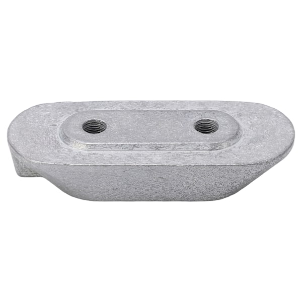 Nedre enhed gearkasse anode 6E0‑45251‑12 zink legering marine påhængsmotor anode til 2 slag 6C 6D 8C