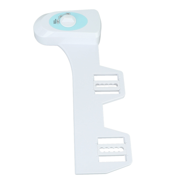 Bidet Toalettfäste Smart Gentle Toalett Självrengörande Sprayer för Män Kvinnor Barn Äldre 3/8
