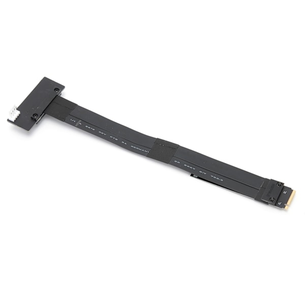 Riser-kaapeli SFF‑8639 - M.2 Key -jatkokaapeli -nauhajatke - tietokoneen lisävarusteet