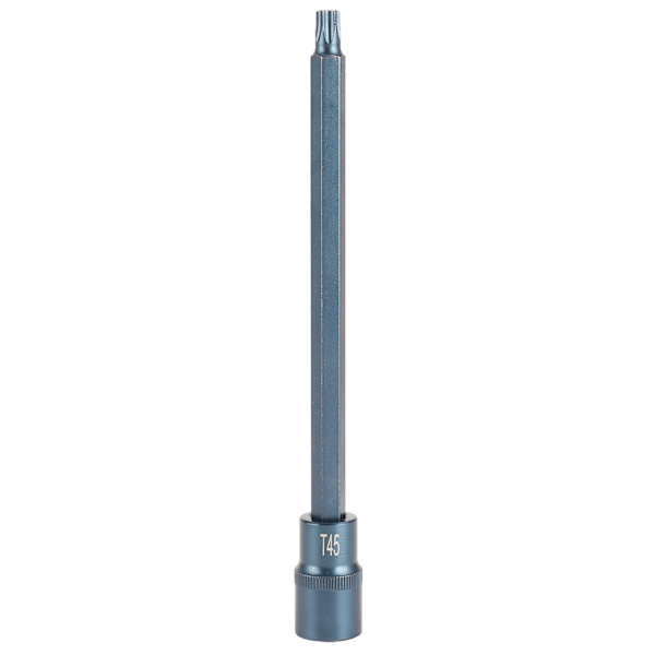 Socket Bit Star ruostesuojattu korkean tarkkuuden S2 seosteräs sininen käsityökalut HardwareT45