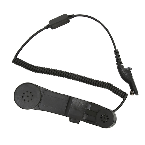 H250 Håndholdt høyttalermikrofon for Motorola P8668 APX2000 P8268 APX6000 APX7500 DP4601 Intercom Adapter