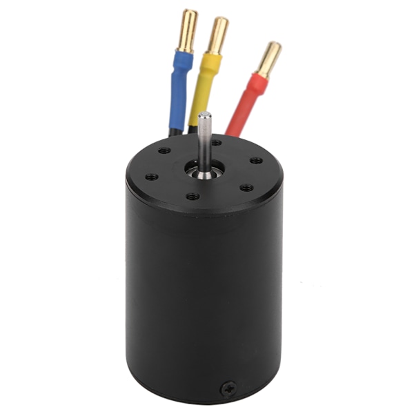 HOBBYFANS 3500KV harjaton sensorivapaa moottoritarvike, sopii HSP 94123 1/10 RC-autoon