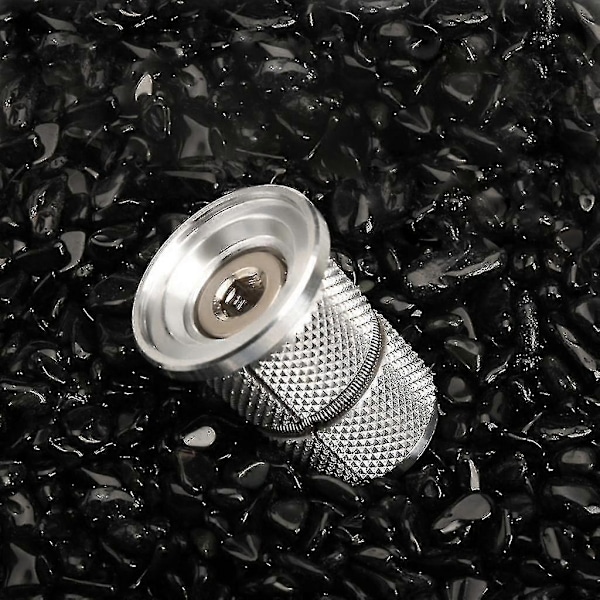 Expanderplugg Topplock för Styrrör 1 1/8\" Kolfibergaffel 21.5-25mm Zekai L