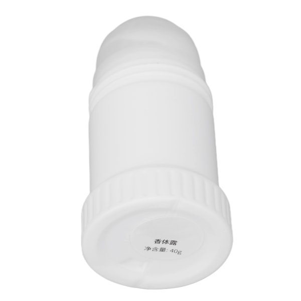 Roll On Deodorant Långvarig Doft Antiperspirant Roller Parfym för Kvinnor Män 40g