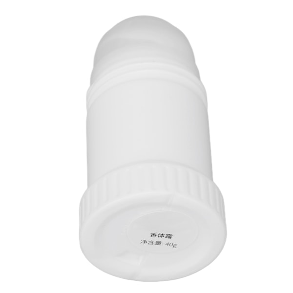Roll On Deodorant Langvarig Duft Antiperspirant Roller Parfume til Damer Mænd 40g