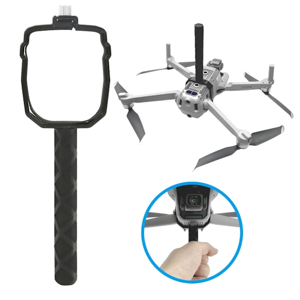 Håndtak Grip Bracket Håndholdt holder Passer til DJI Mavic Air 2 dronetilbehør
