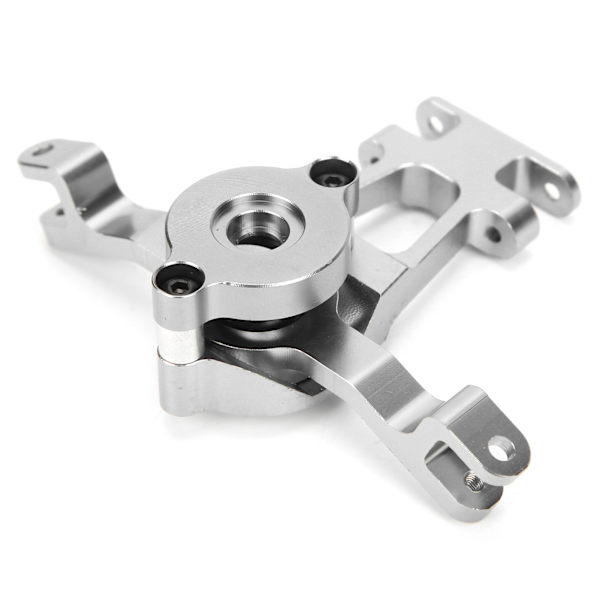 Aluminiumslegering Styringsenhet Bell Krank for TRAXXAS EREVO 2.0/SUMMIT 1/10 RC Bil(Titane )