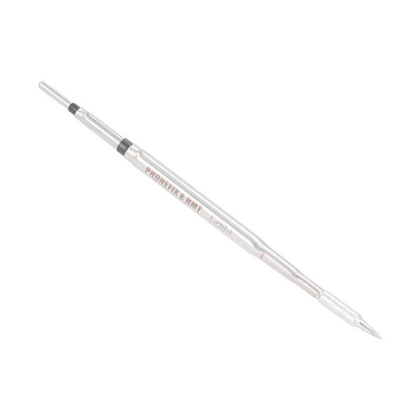 8 cm loddejern spids C210 et stykke design hurtig opvarmning loddejern hoved loddespids udskiftning C210 020 lige spids