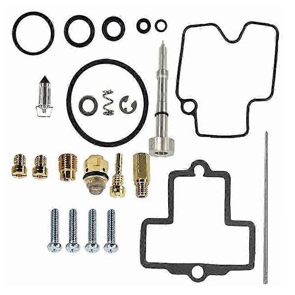 DRZ400E DRZ 400 E 2000-2003 Karburator reparationssæt Til Suzuki 2000-2003 Suzuki DRZ400E DRZ 400E Biltilbehør