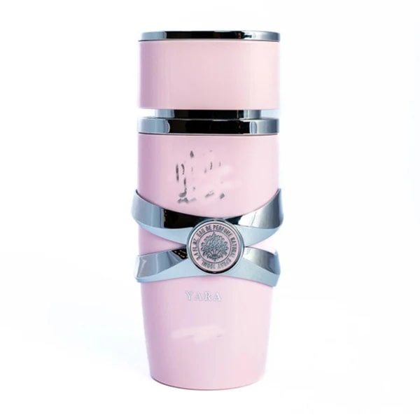 100ml Women Eau de Parfum Spray Mellanöstern Parfym Spray rosa pink