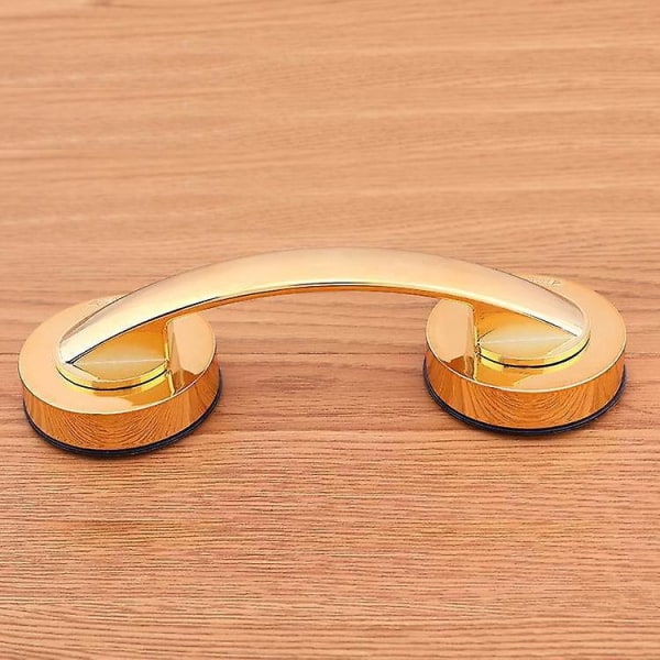 Duschhandtag i guld