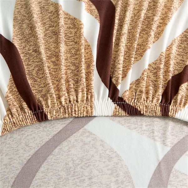 Sofatrekk Uten Armlener 3-seter/2-seter Stretch Sofatrekk For Sovesofa