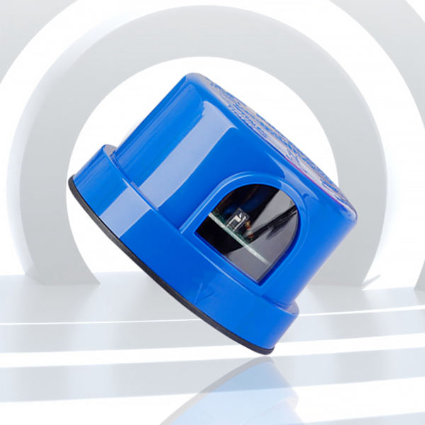 Gadelampe Twist Lock Fotocelle PBT PMMA Fotoelektrisk Gadelampekontakt til Udendørs