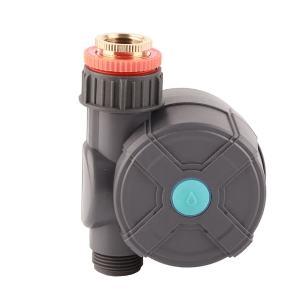 Bluetooth Vattentimer Trädgårdsslang Bevattningskontroll Fjärrstyrd Automatisk Sprinkler