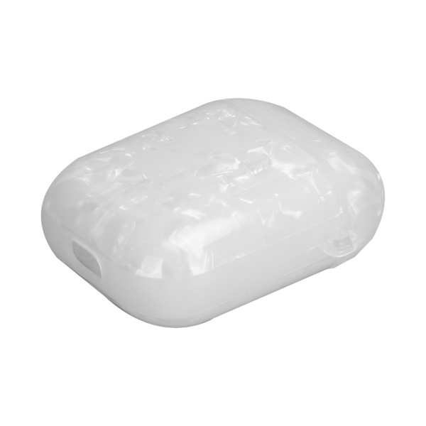 Hörlurskydd med spänne, hörlursfodral för IOS Earbuds 1/2
