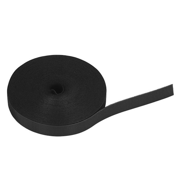 Kardborrband Multipurpose Återanvändbar Nylon för trådhantering10 meter / 32,8 fot