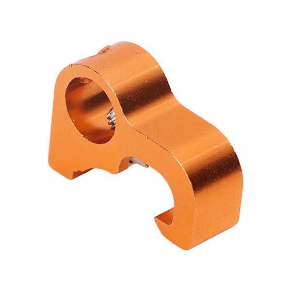 Lockout Tagout Lock Aluminiumlegering Micro Electrical Lockout Hänglås för industriella elektriska ställverk