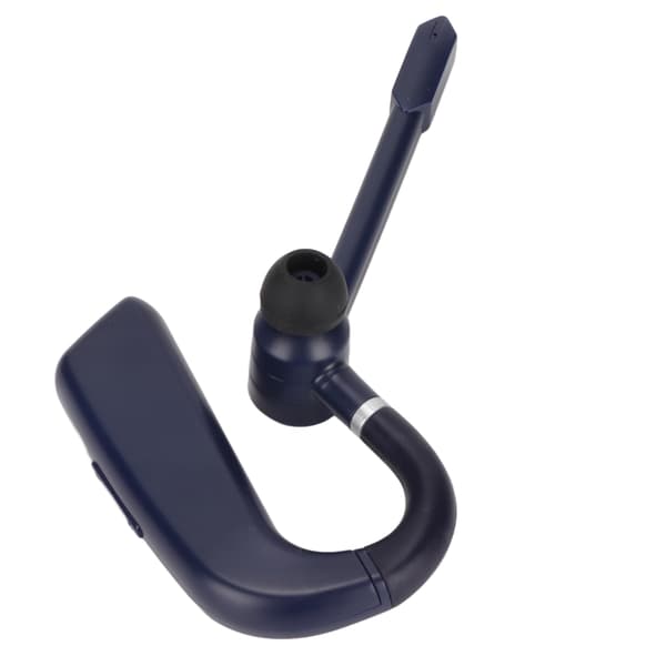 Bluetooth Headset Digital Display 270 Graders Rotation Trådløst Håndfrit Headset med Mikrofon til Forretningskontor Kørsel