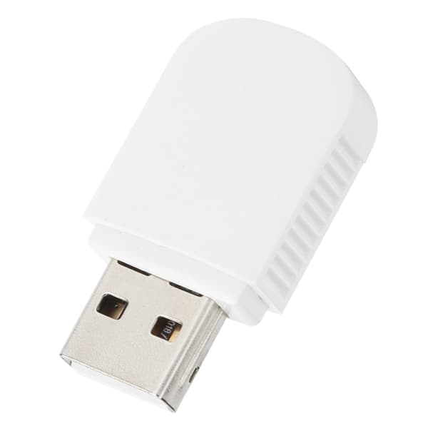 5200BS 600Mbps netværkskort Dual-Band USB trådløs WiFi-adapter Dongle til stationær computer