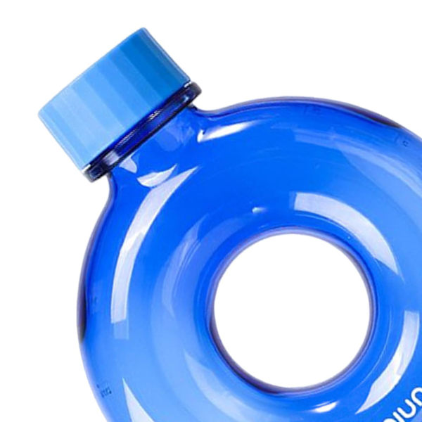 Kannettava kuumuutta kestävä vesipullo matkoille, lomalahjoihin 800ml--