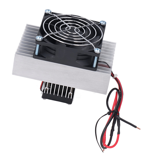 12V Halvledarkylmaskin Effektiv Kylning Rostskydd DIY Kylskåp Kylsystem för Industriella Forskningslösningar