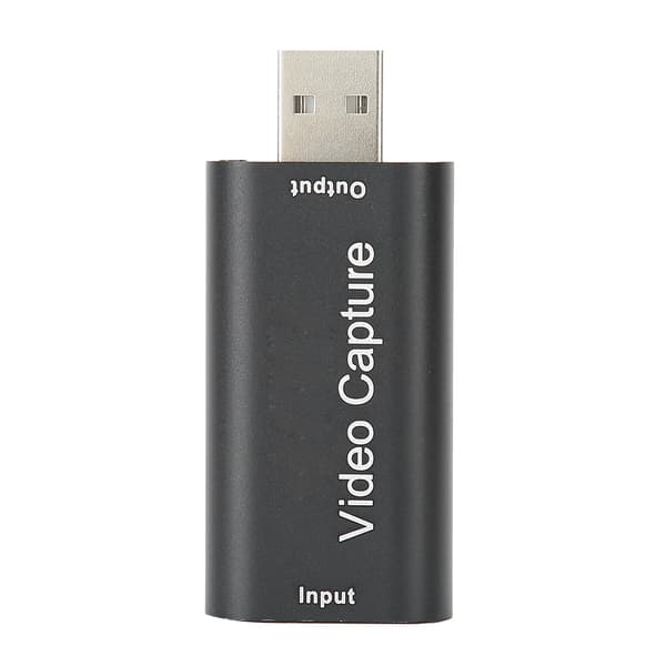 HDMI til USB Audio- og Videooptagelseskort HD-optager til spilvideo livestreaming