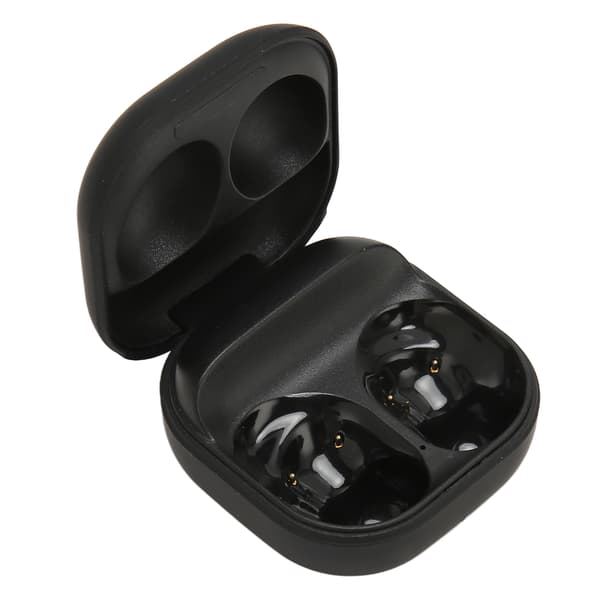 Bluetooth ørepropper ladeetui 450mAh erstatning trådløst ladeetui for Galaxy Buds Pro SM R190 svart