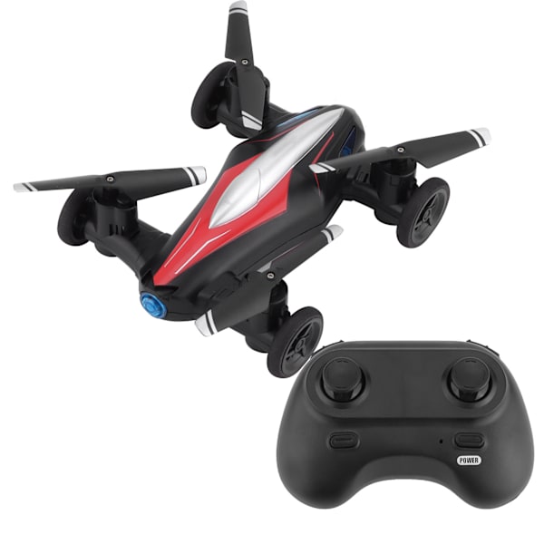 D85 2 in1 Professional Air-Ground lentävä drone auto, kaksoistila-nelikopteri RC- drone