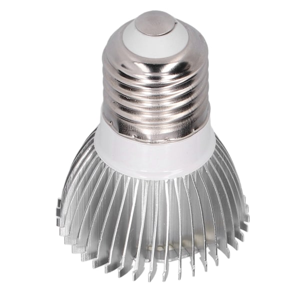 LED Grow Light Bulb Full Spectrum 28 LED E27 Socket Plant Light Pære til indendørs planter
