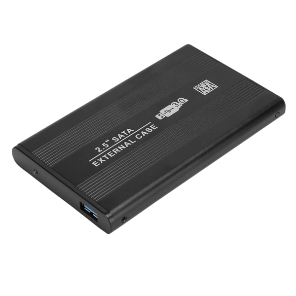 2,5 tuuman SATA USB 3.0 kannettava kiintolevyasema ulkoinen kotelo HDD case