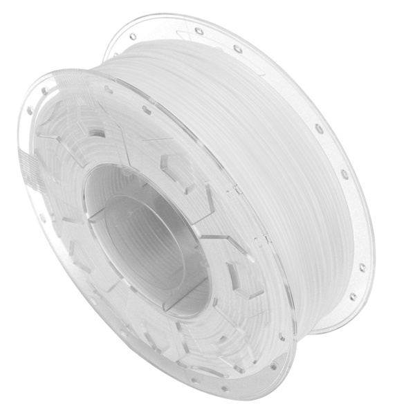 3D-skrivarfilament med låg krympning och hög seghet 1,75 mm Tillbehör för utskrift Vit