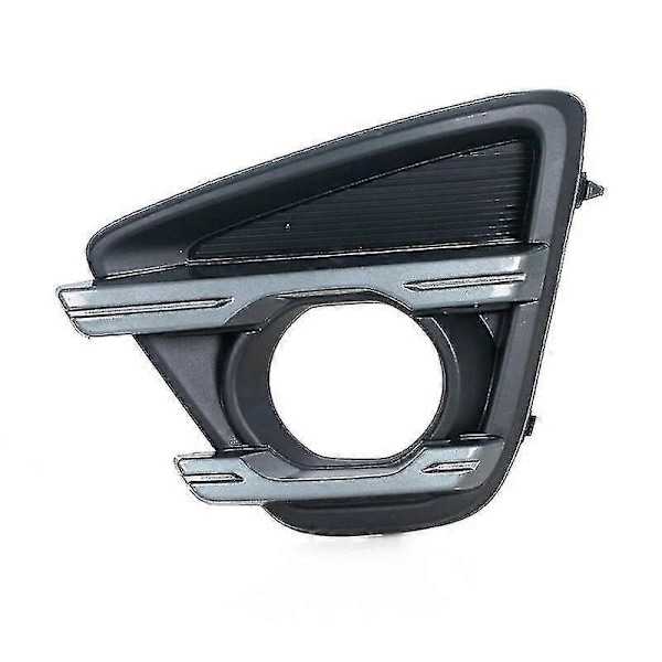 Til Mazda Cx-5 Cx5 2015 2016 Bil Front Kofanger Tågelygte Lysdæksel Ramme Tågelygte Tågelygte Trim Låg Bezel Hætte 1 stk. venstre