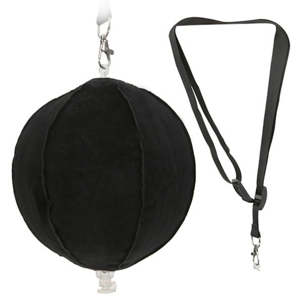 PVC Golf Swing Assisted Training Posture Correction Smart uppblåsbar boll extra tillbehör