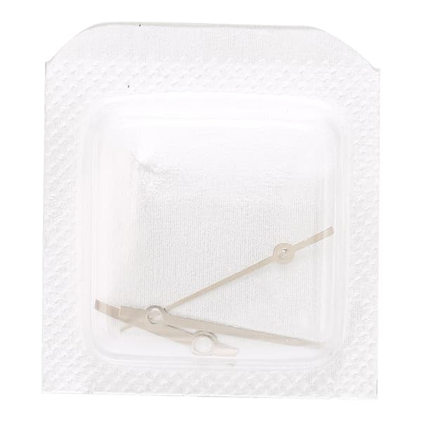 Time Minute Second Hands Watch Repair Reservedele til 3135 MovementSilver