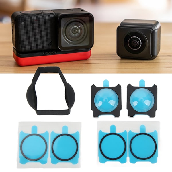 Insta360 ONE R RS Action Camera Lens Guards Set