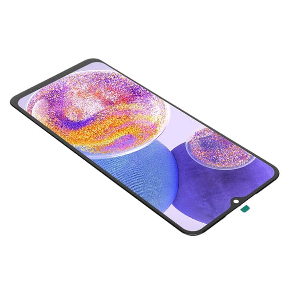 Skärmbyte 6,6 tums LCD-skärm Digitizer-byte för Samsung Galaxy A23 5G